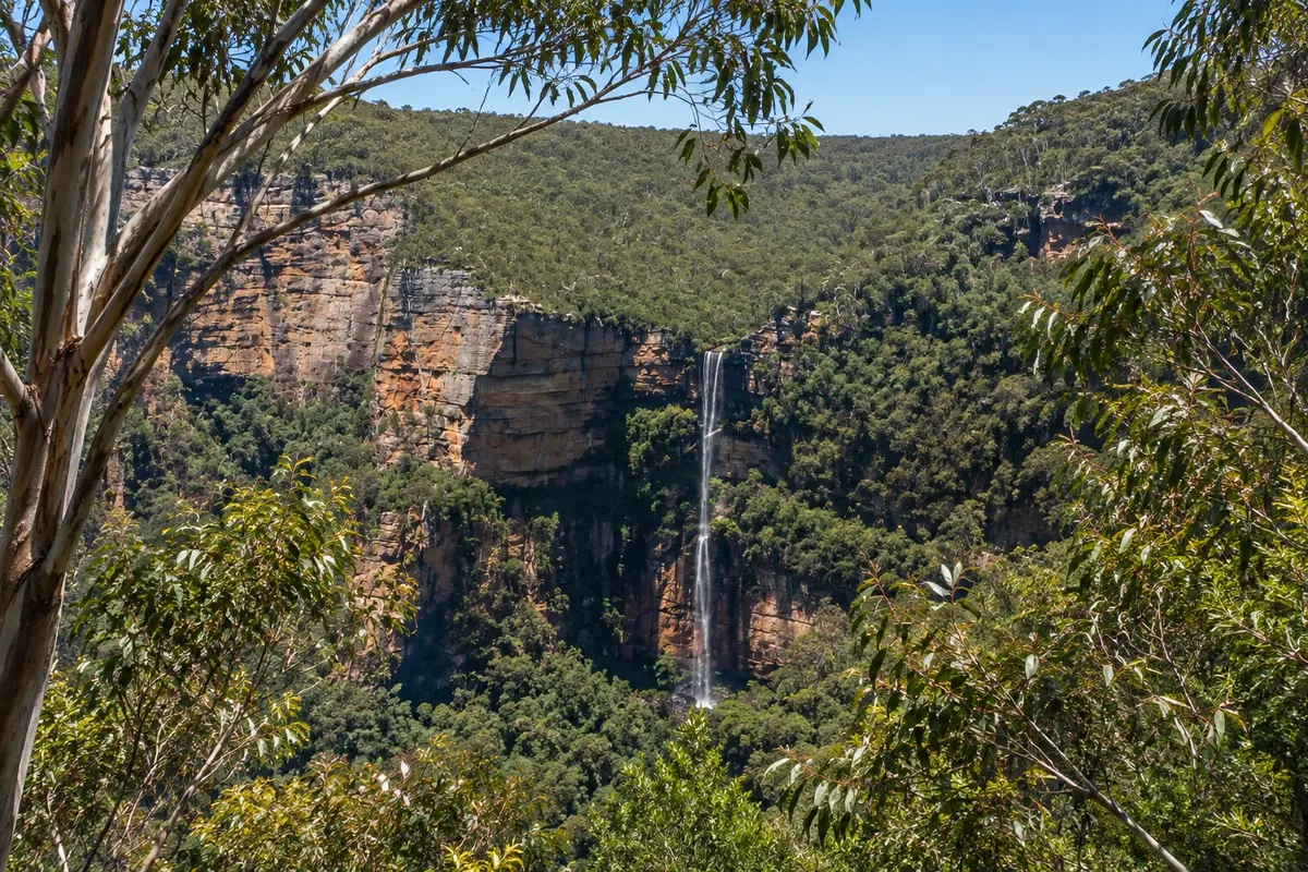 Govetts Leap