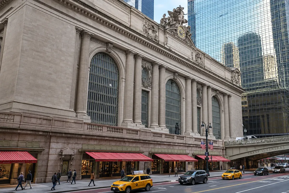 Grand Central Terminal