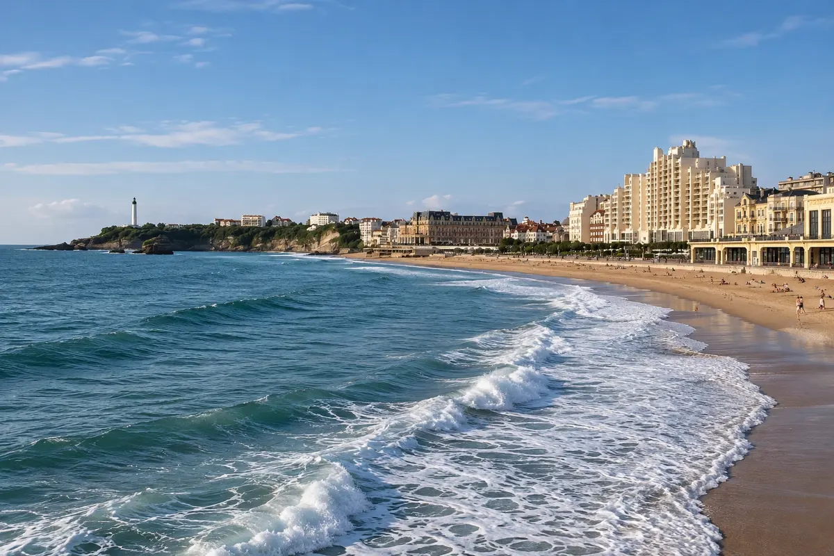 Grande Plage
