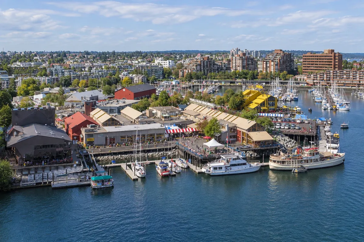 Granville Island