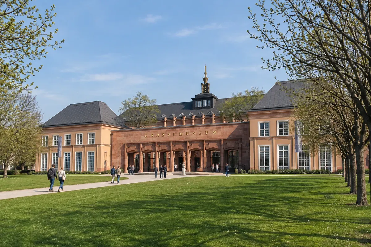 Grassi Museum