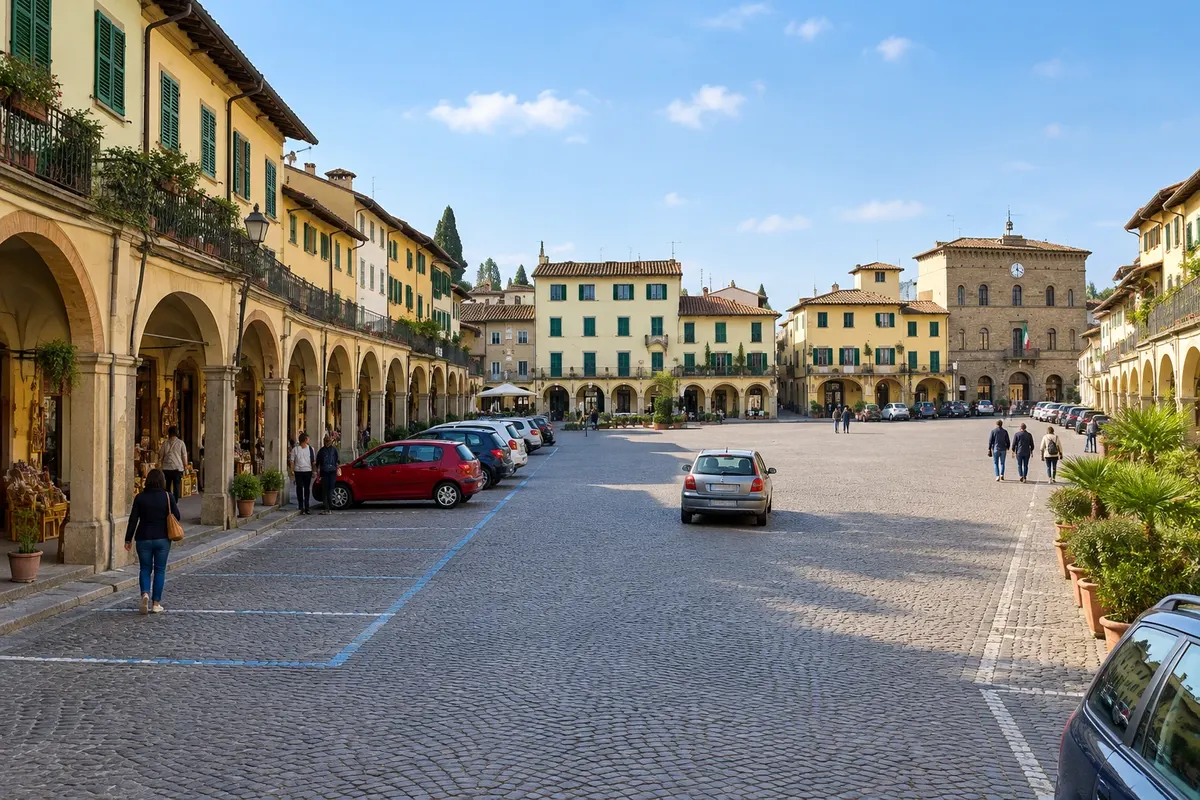 Greve in Chianti