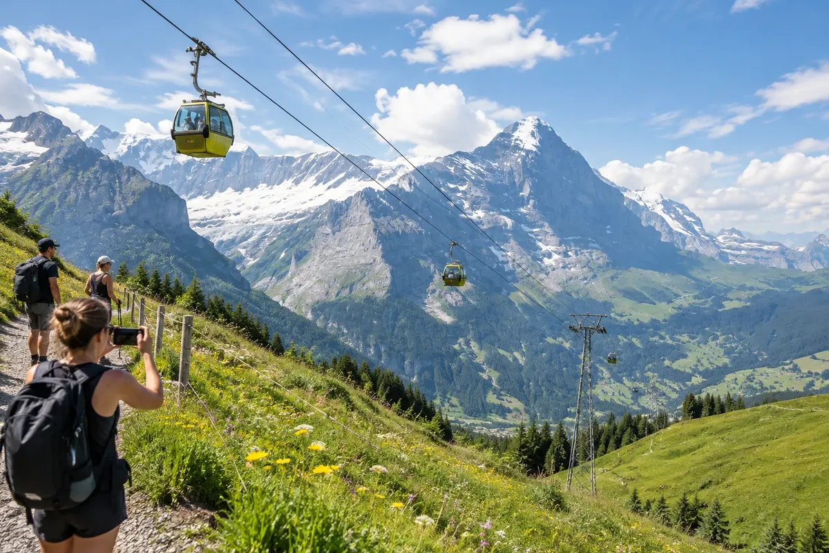 Grindelwald-First
