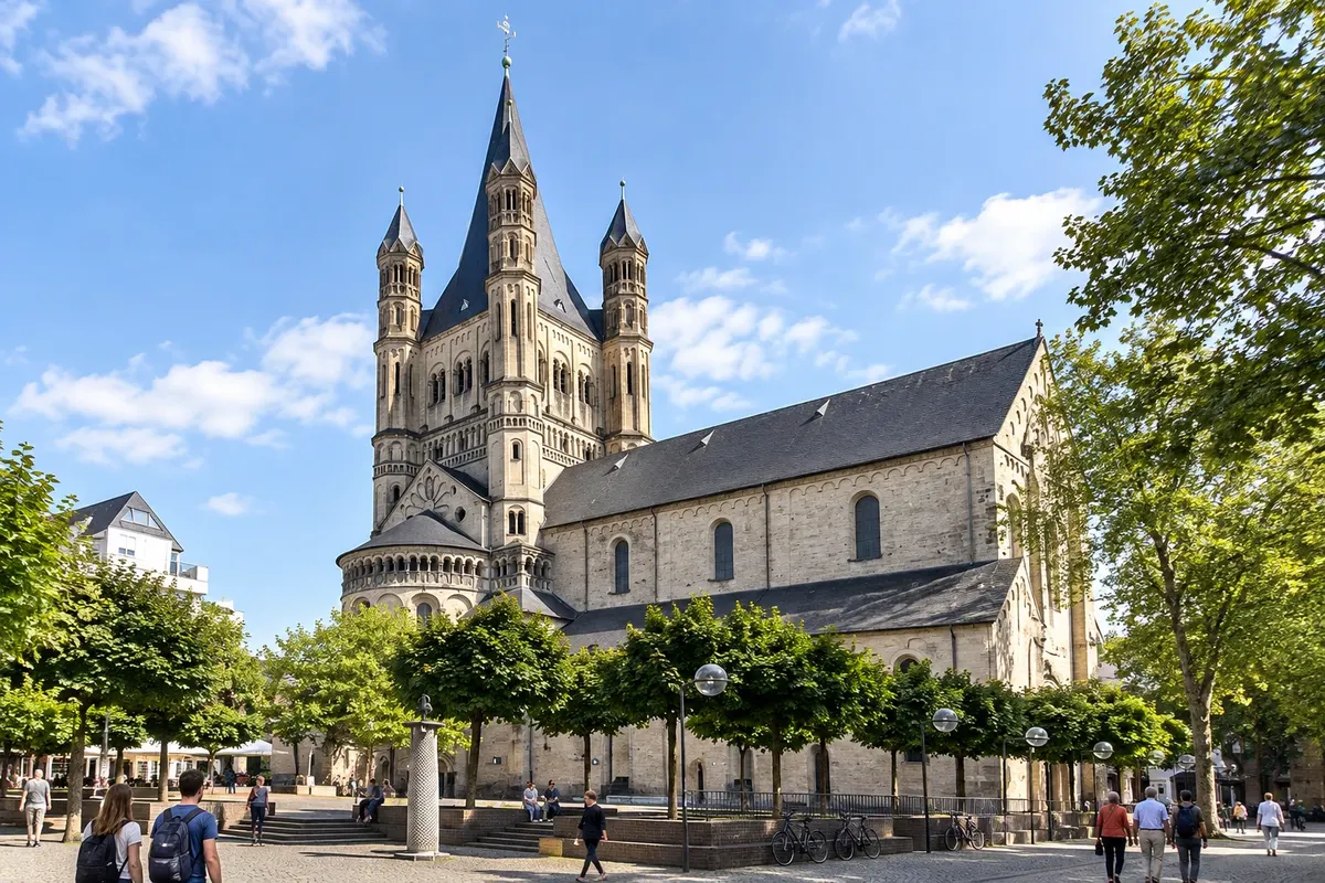 Groß St. Martin