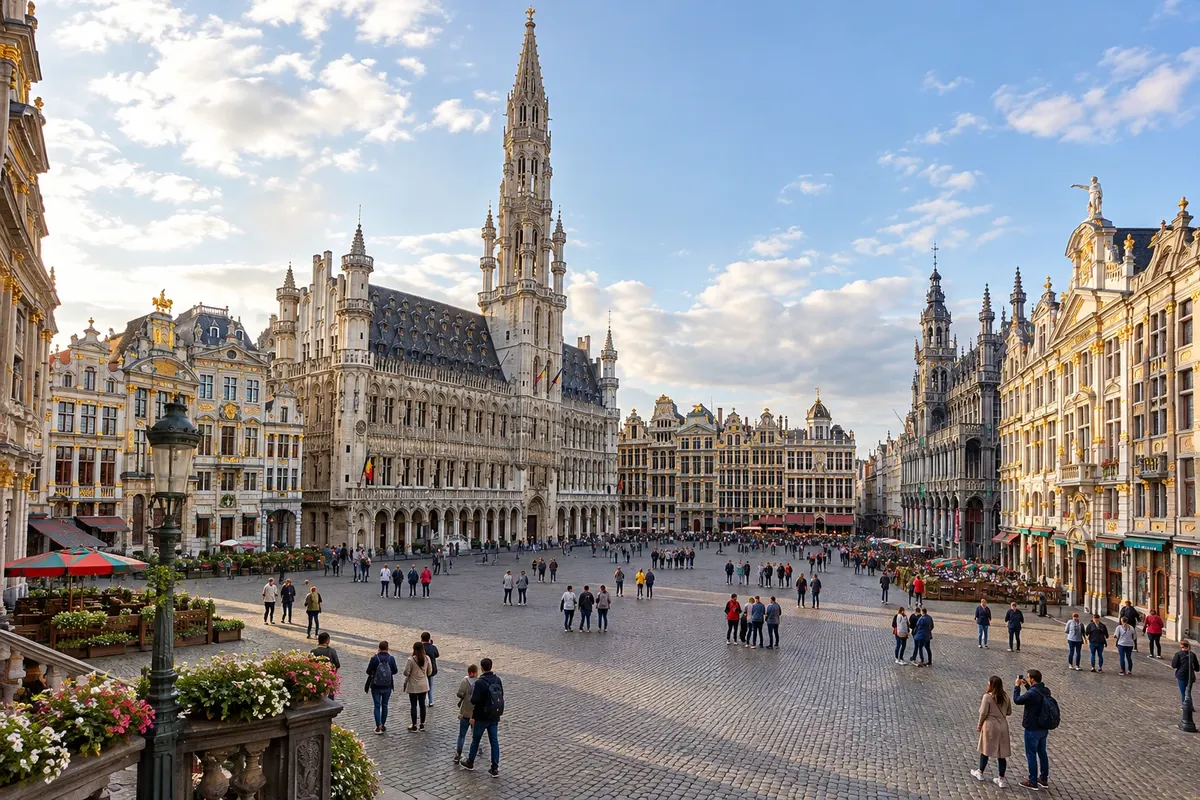 Grand-Place