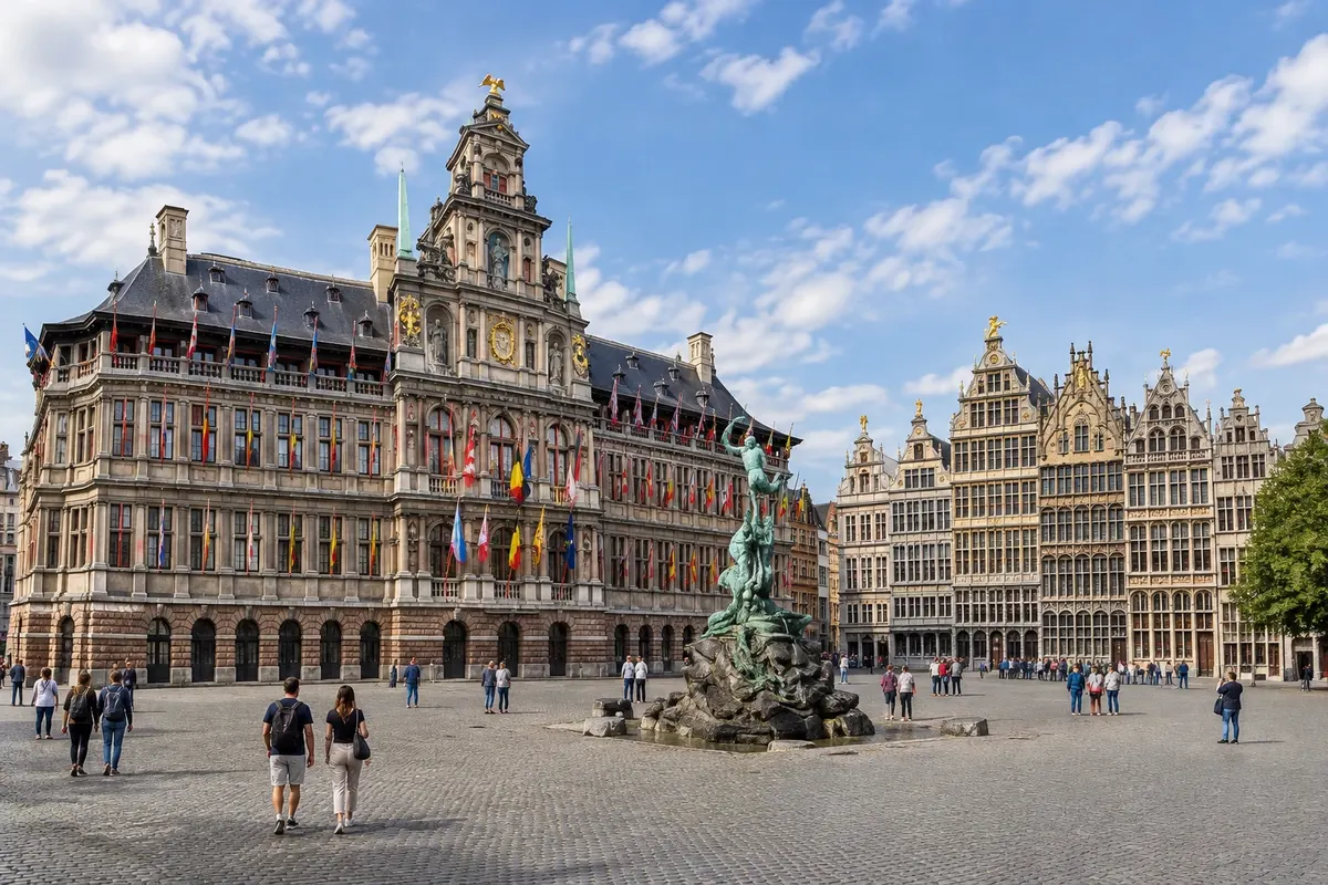 Grote Markt