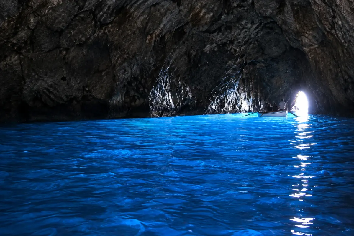 Grotta Azzurra