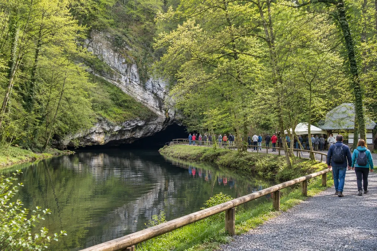 Grotte de Han