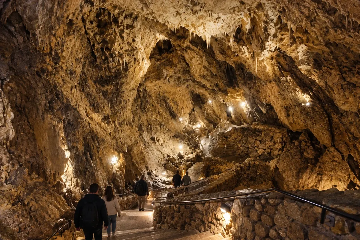 Grotte La Merveilleuse