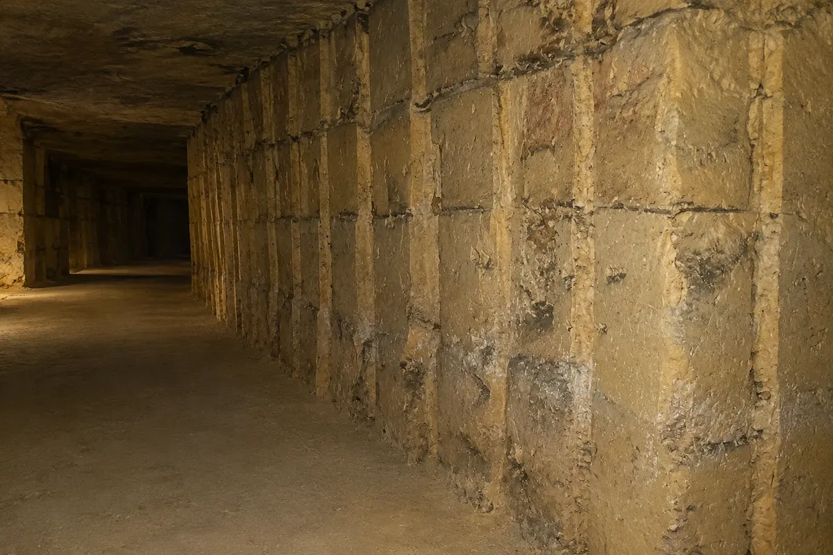 Grotten Sint Pieter