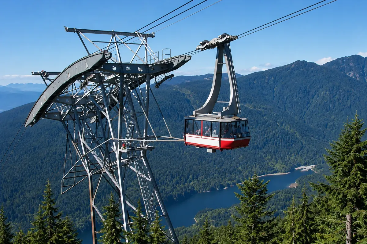 Grouse Mountain