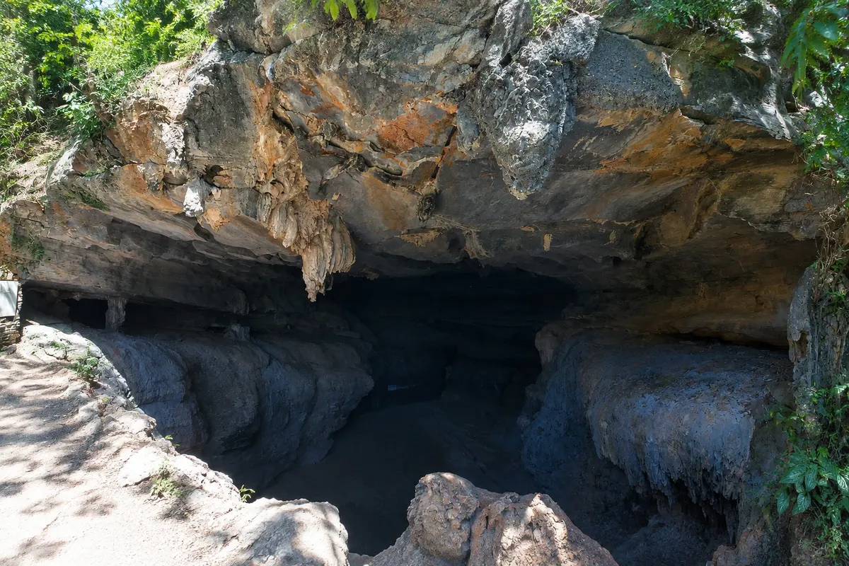 Gruta da Lapinha
