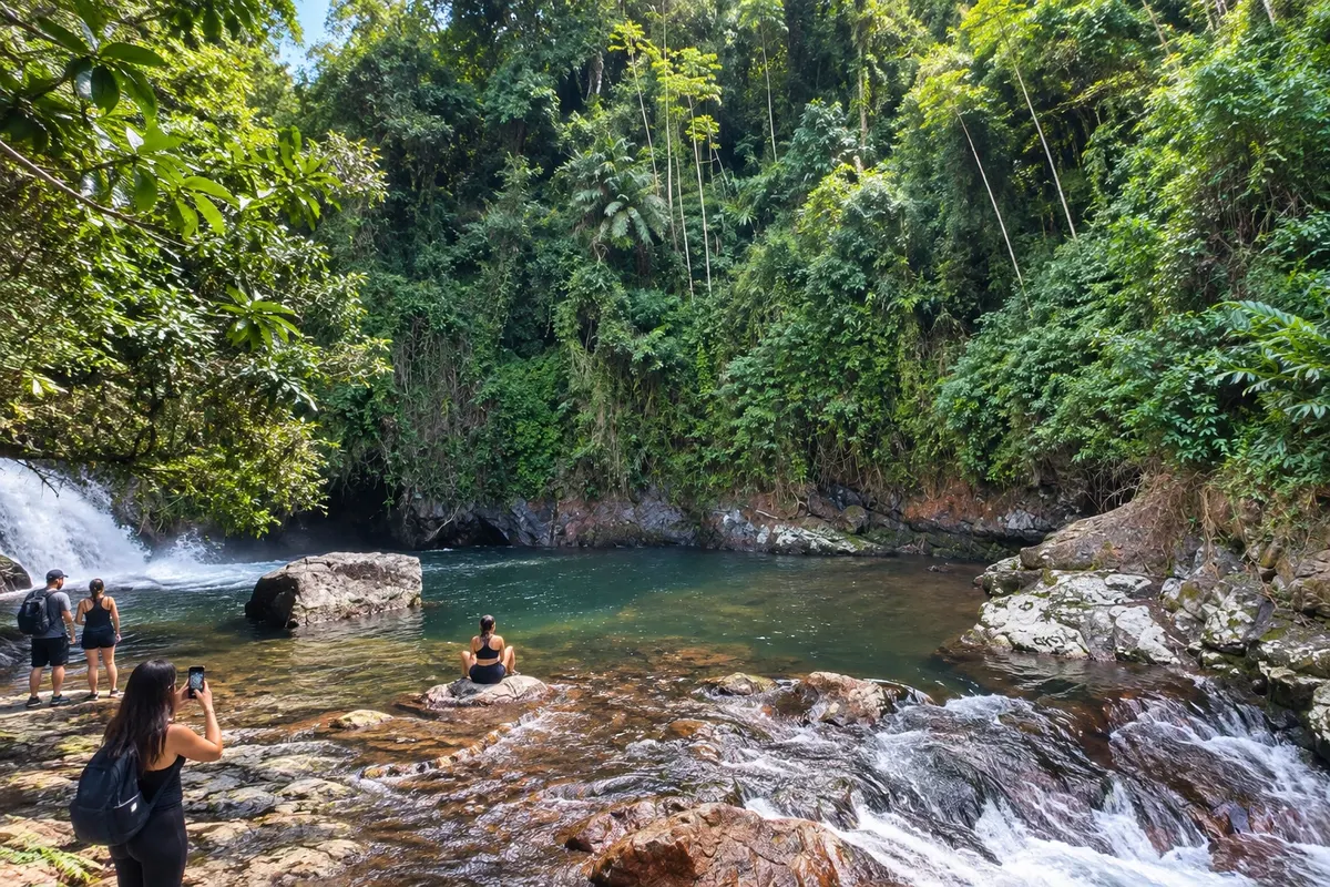 Gruta da Santa