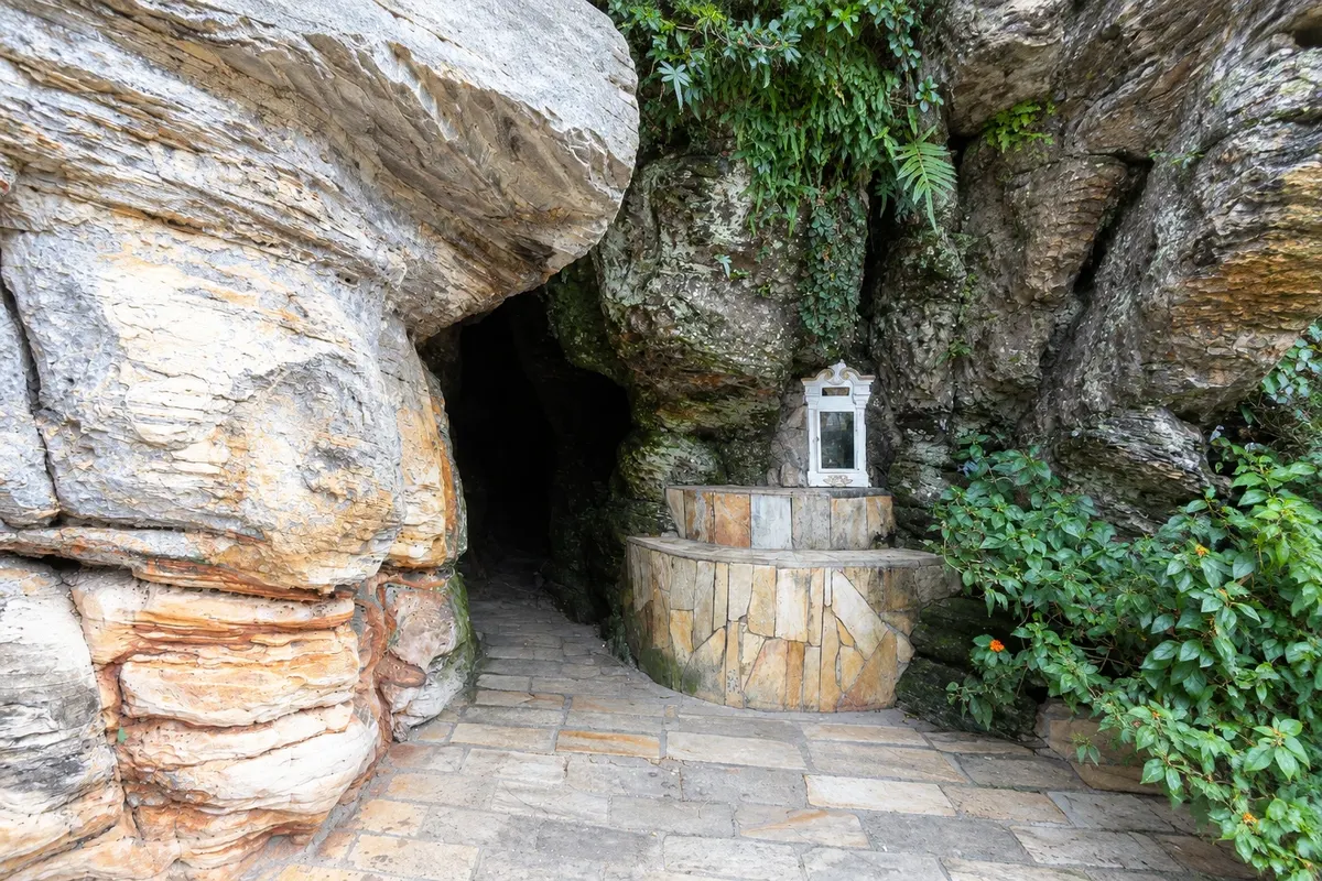 Gruta de São Thomé