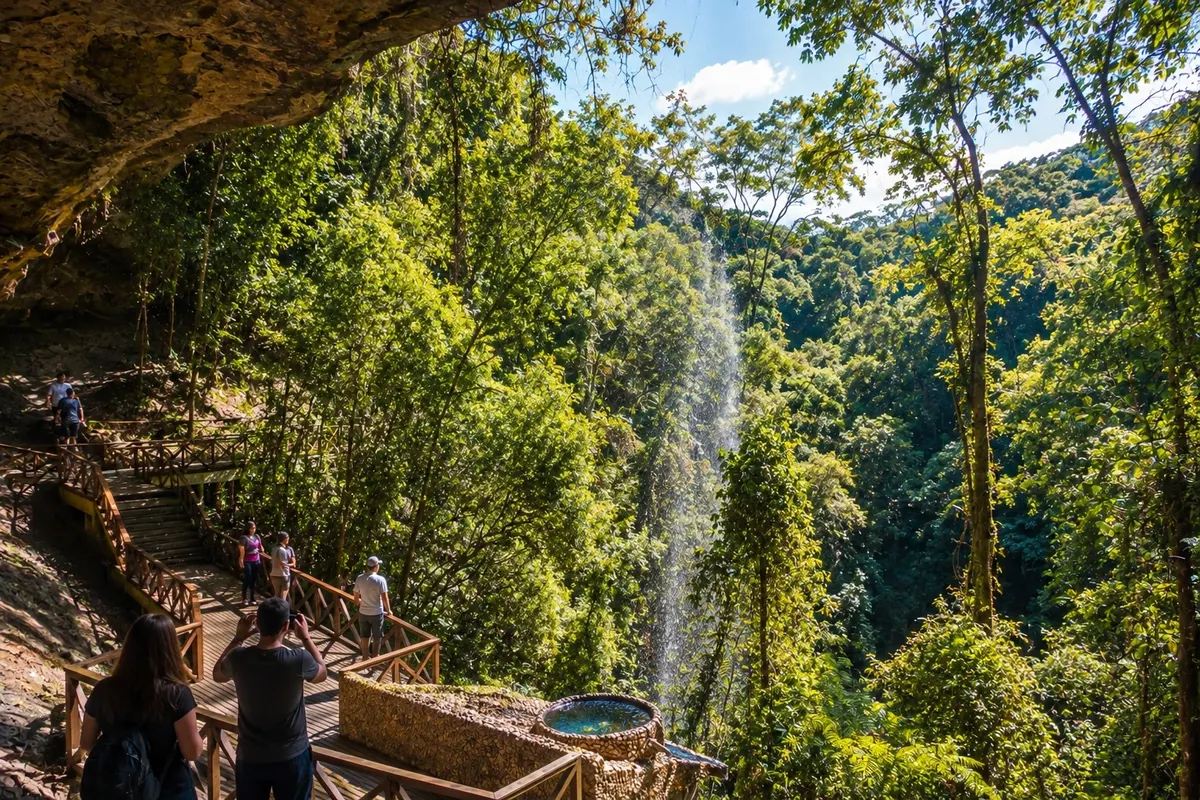 Gruta Nossa Senhora de Fátima