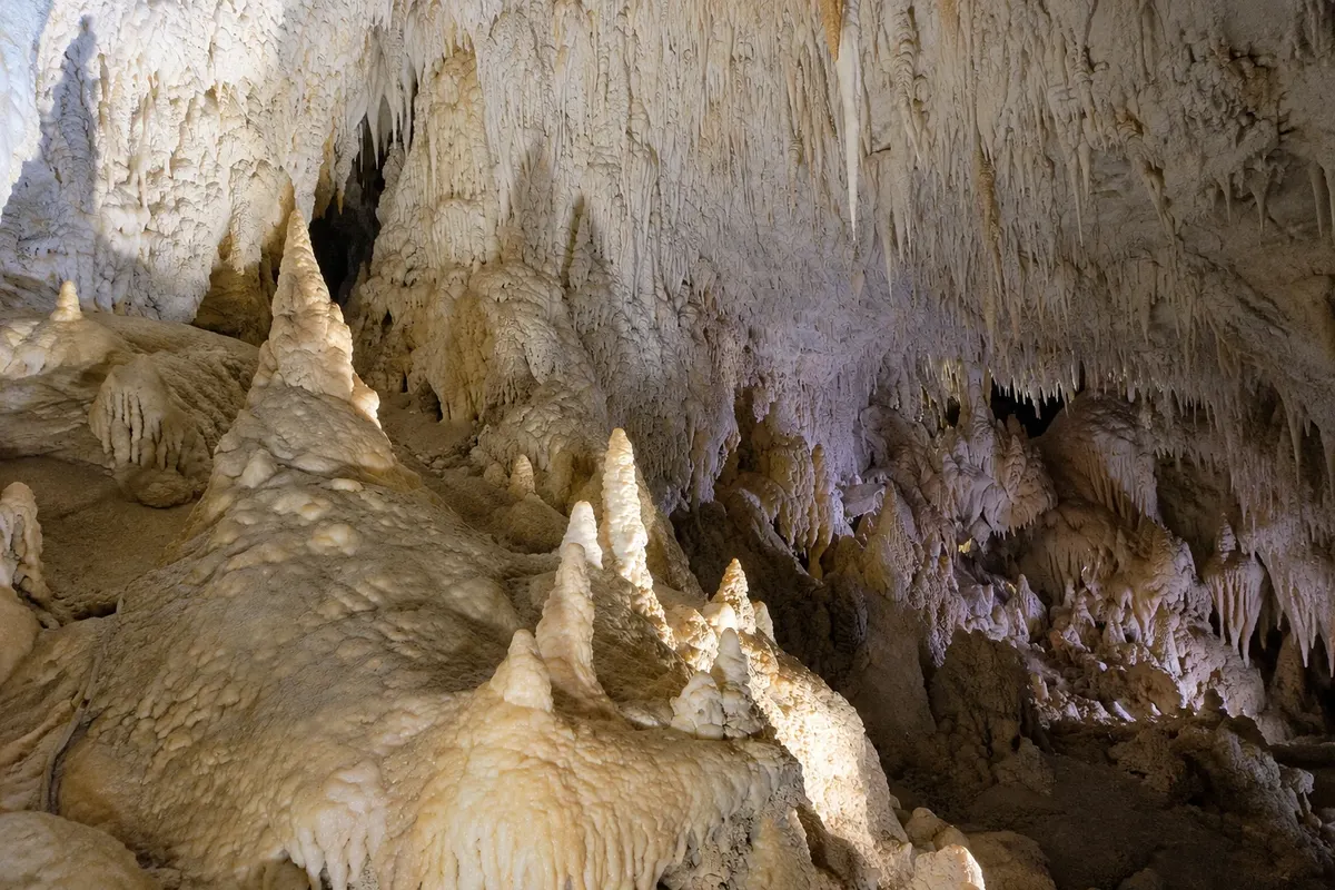 Gruta Ruakuri