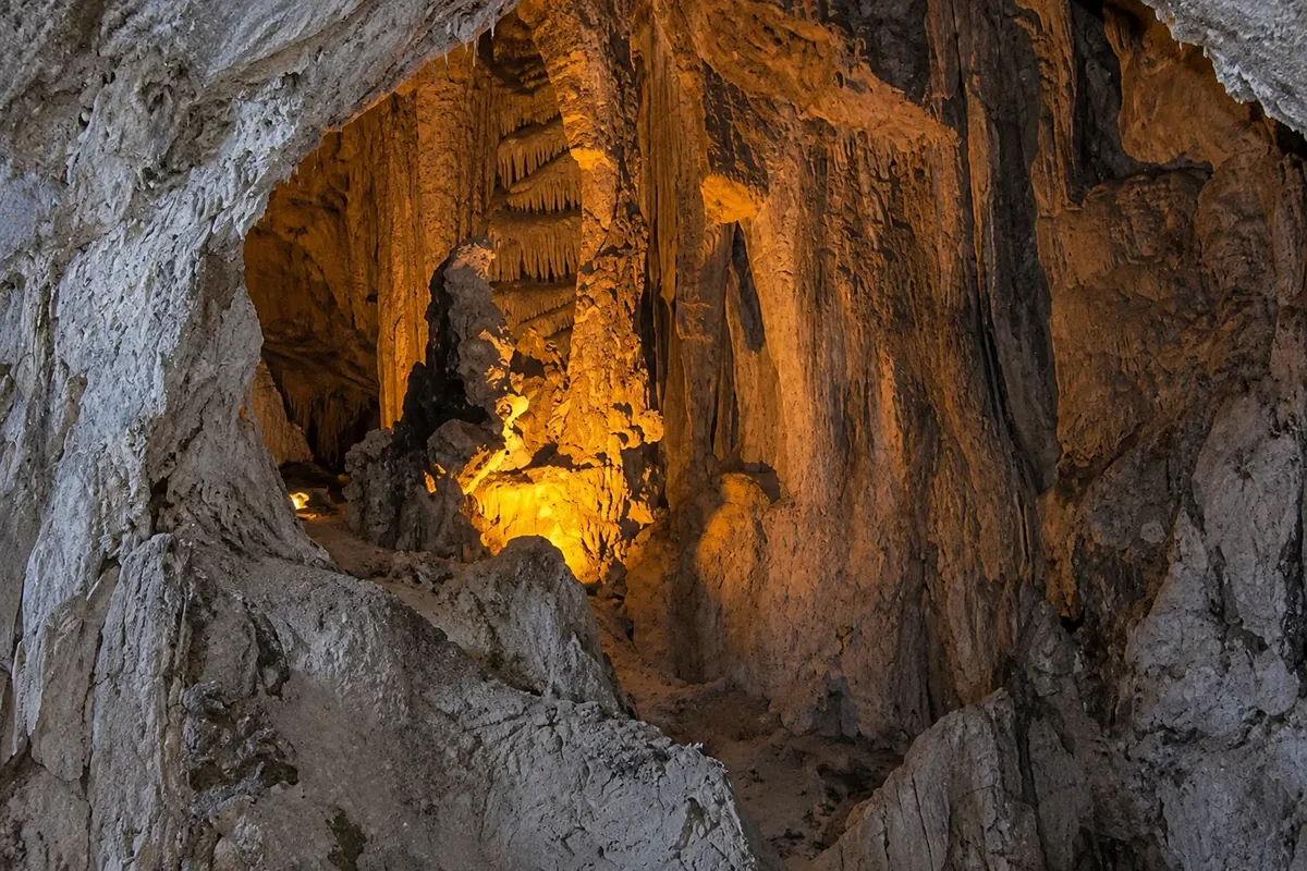 Grutas de García