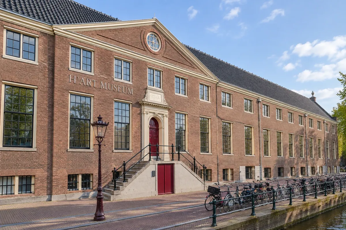 H'ART Museum