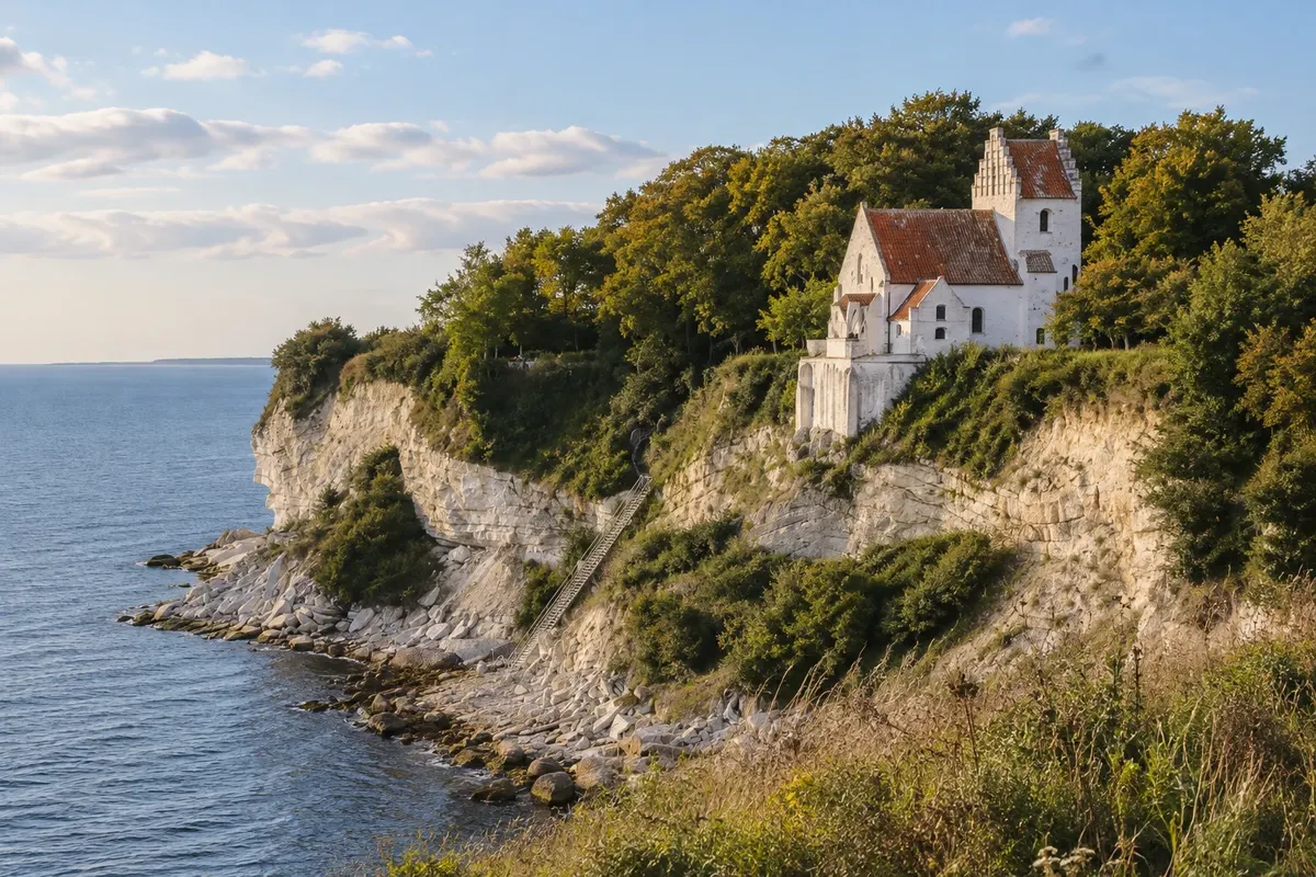 Højerup Gamle Kirke