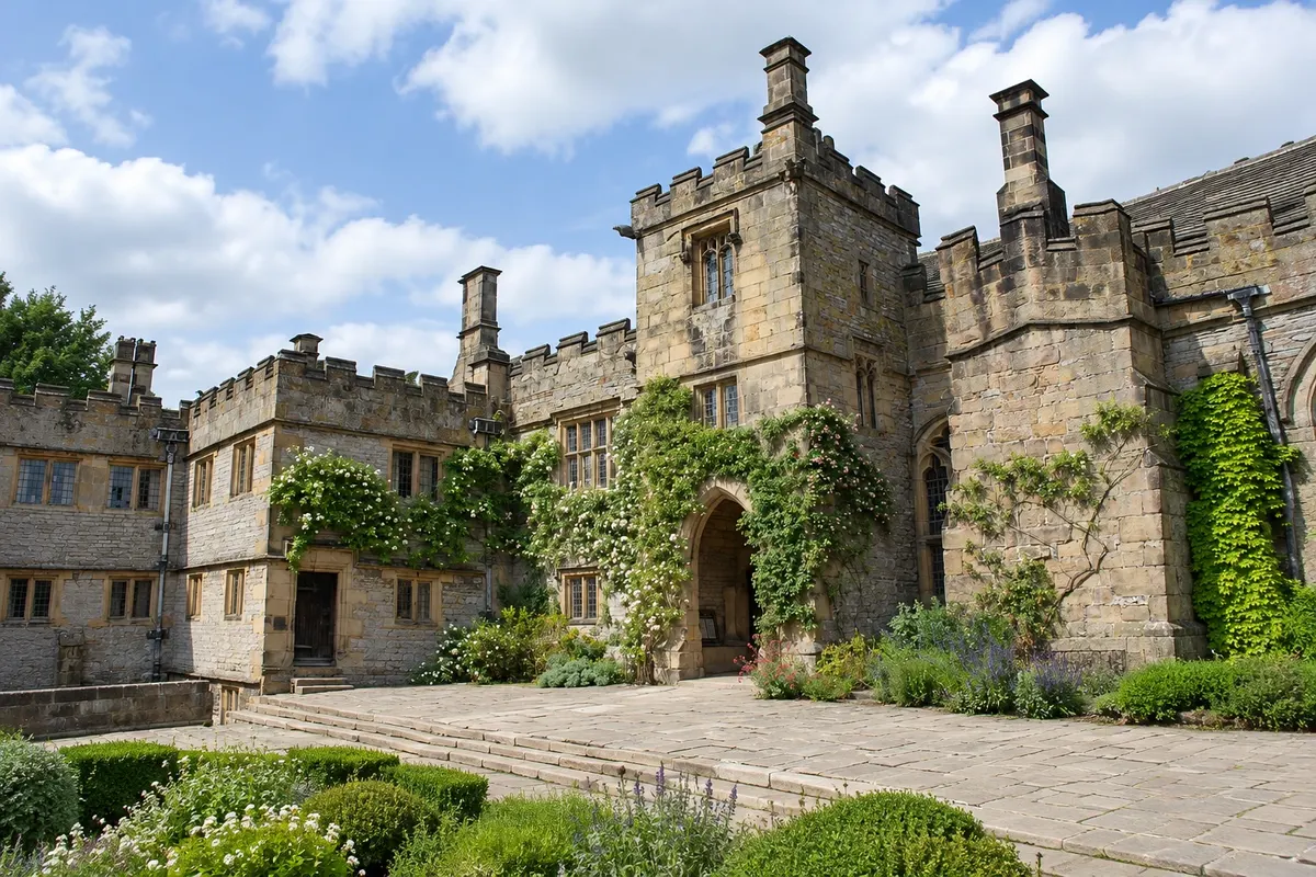 Haddon Hall