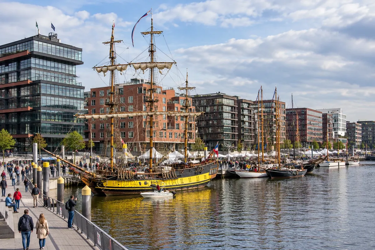 HafenCity