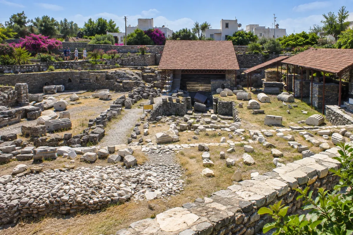 Halikarnas Mozolesi