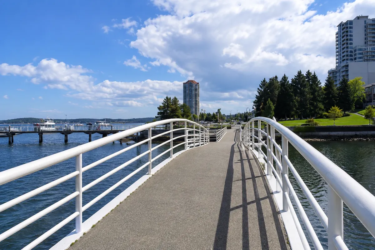 Harbourfront Walkway