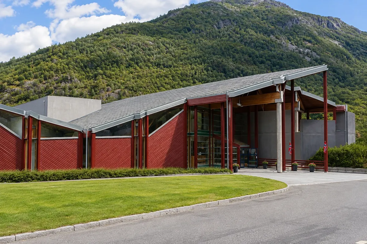 Hardangervidda Natursenter
