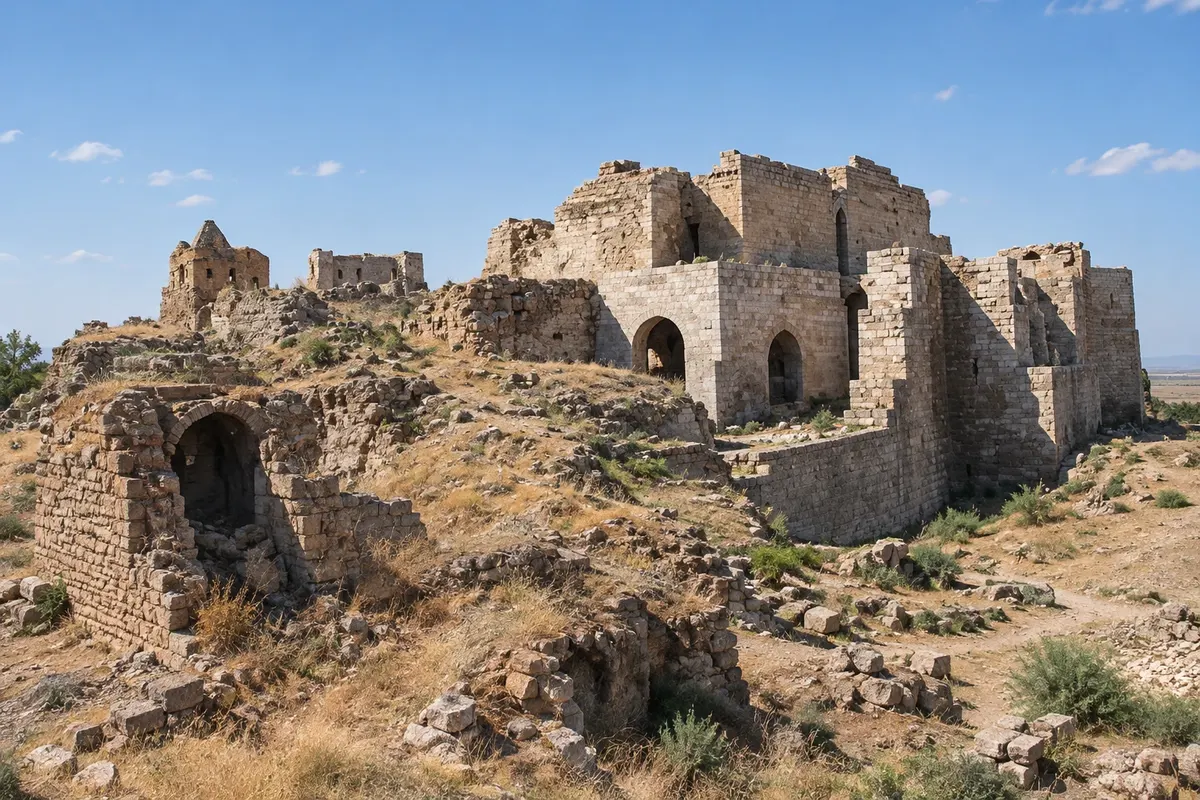 Harran Örenyeri