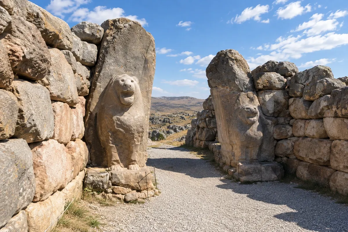 Hattuşa