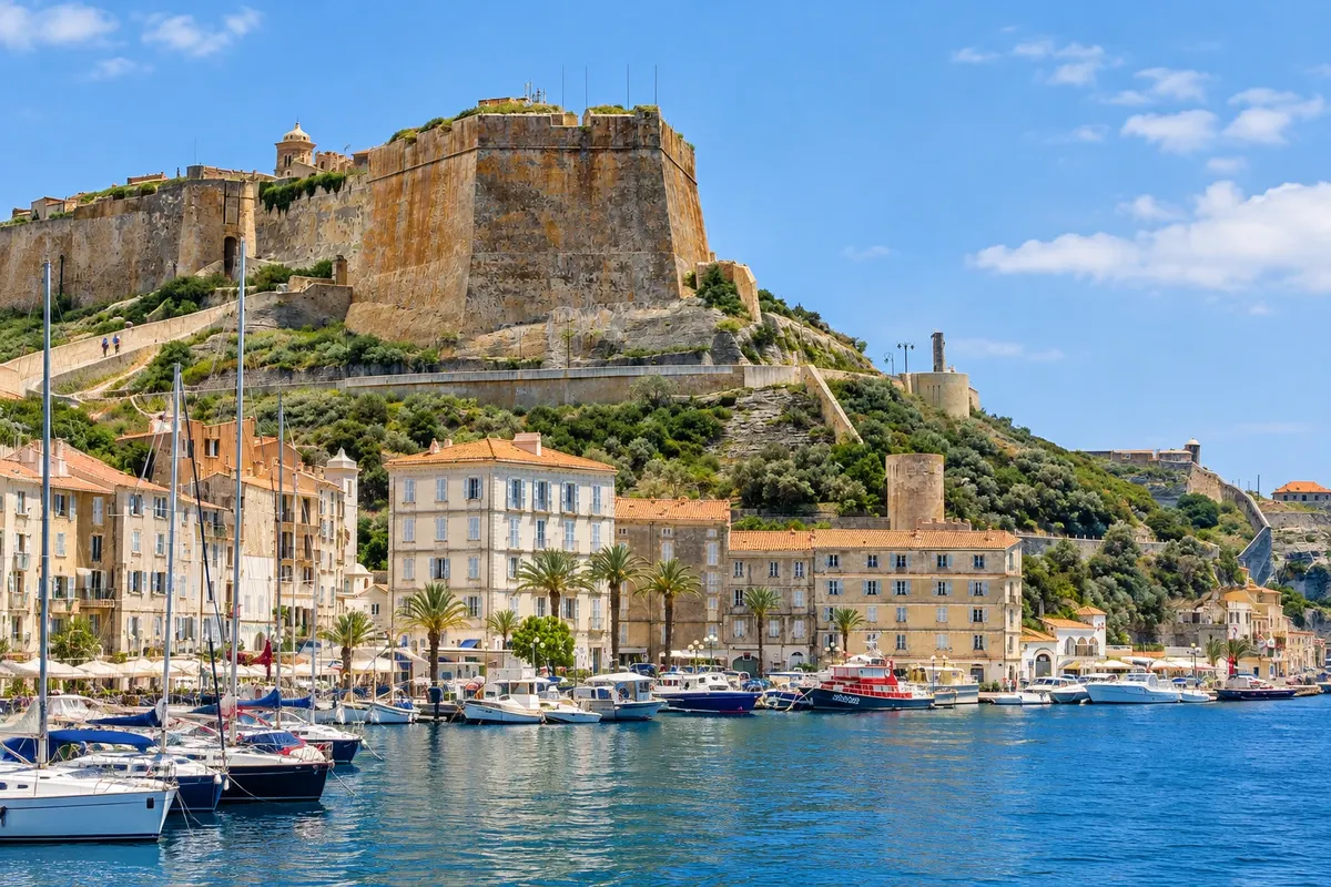 Haute-Ville de Bonifacio
