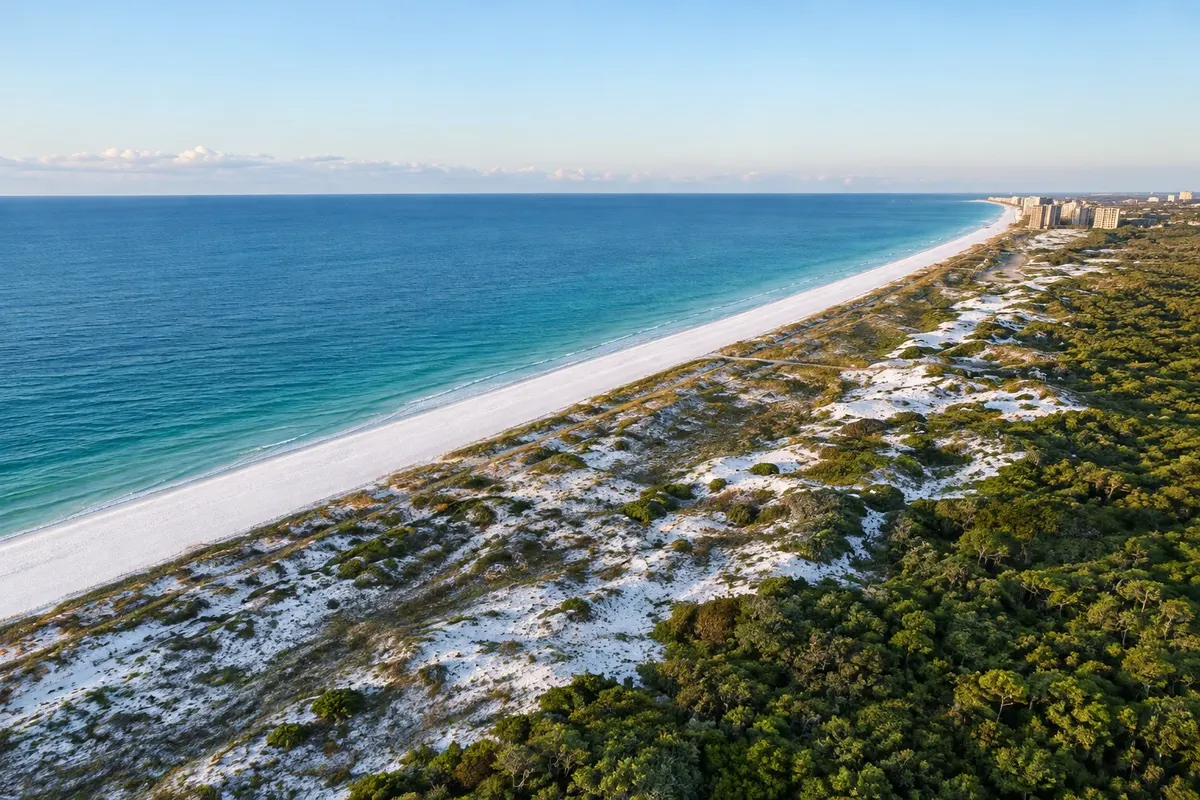 Henderson Beach State Park