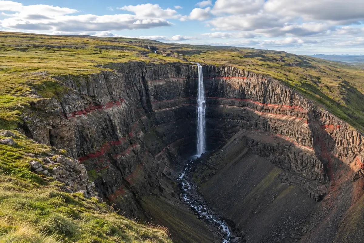 Hengifoss