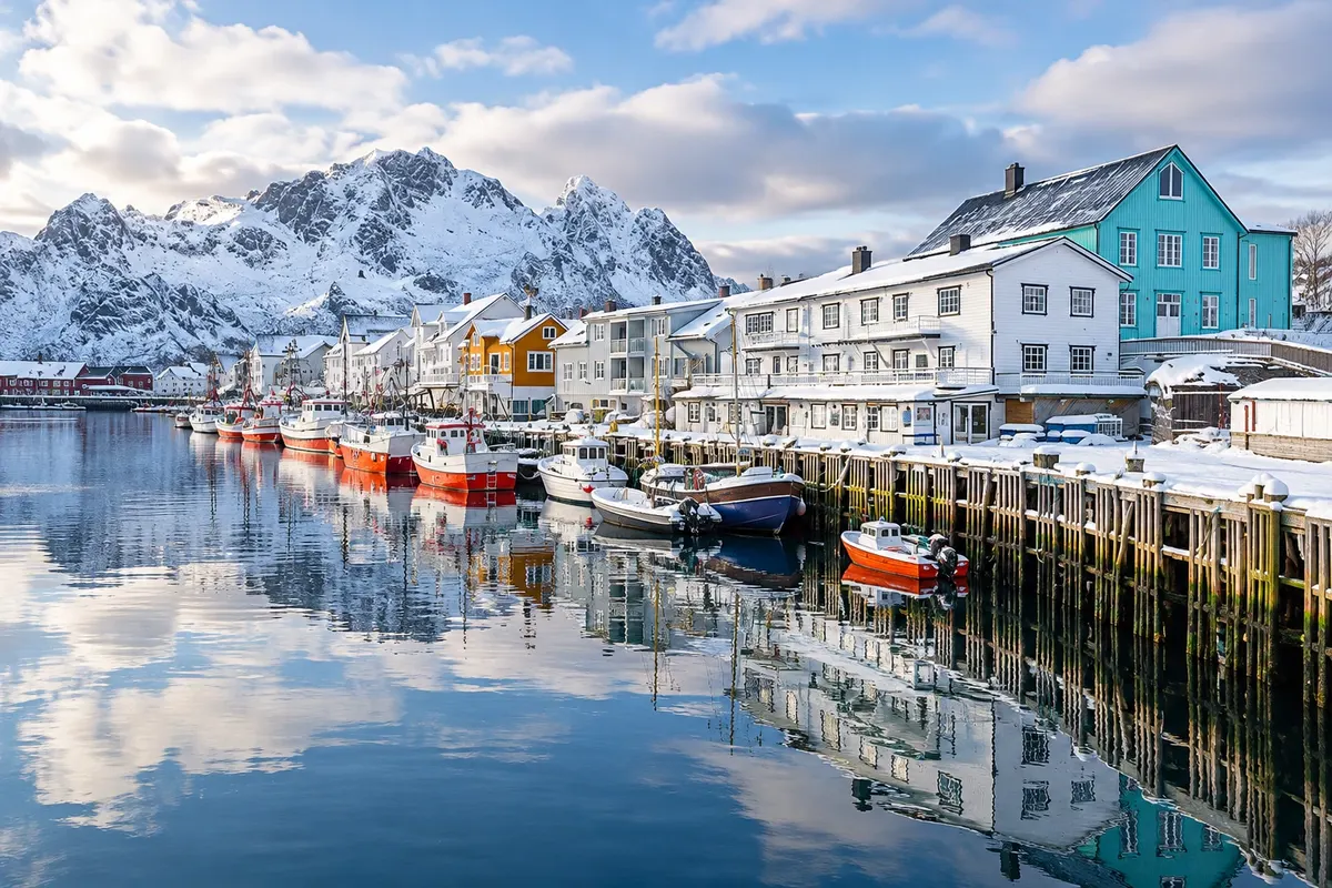 Henningsvær