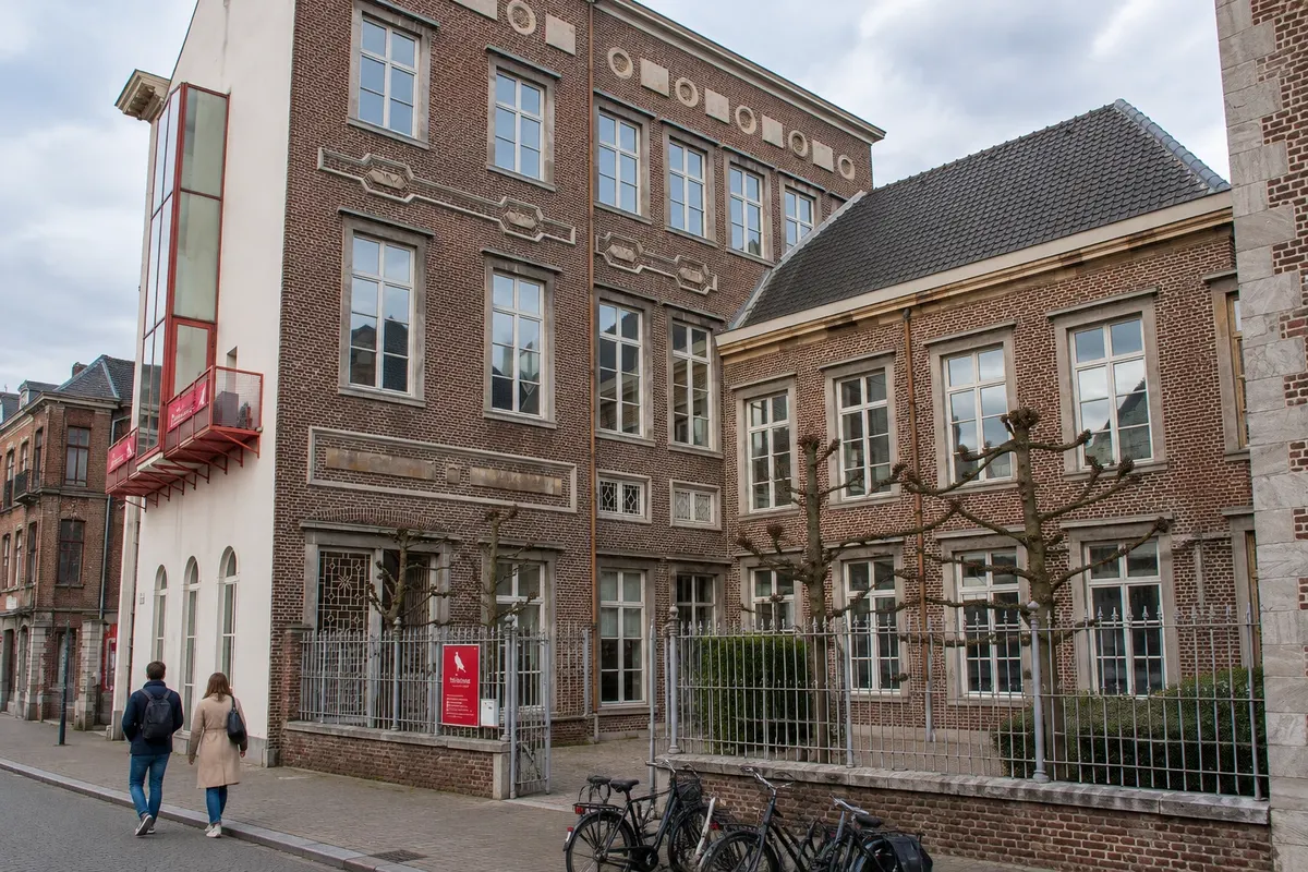 Het Stadsmus
