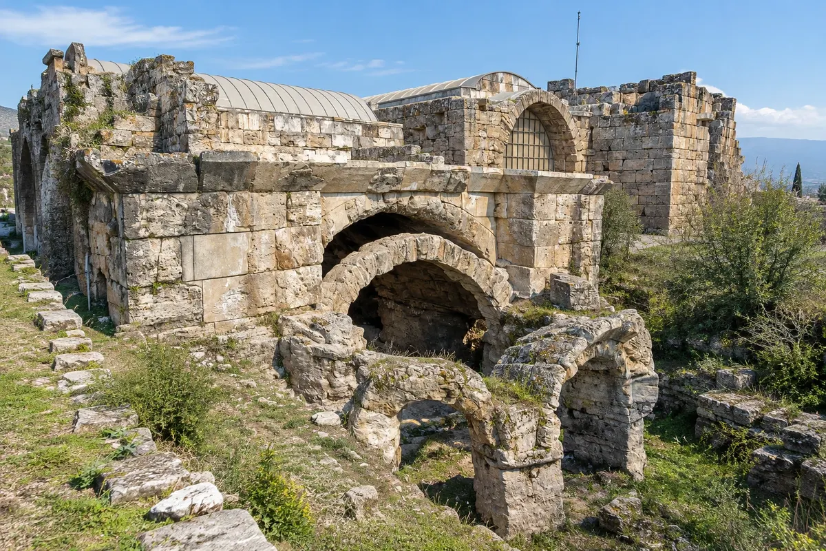Hierapolis Arkeoloji Müzesi