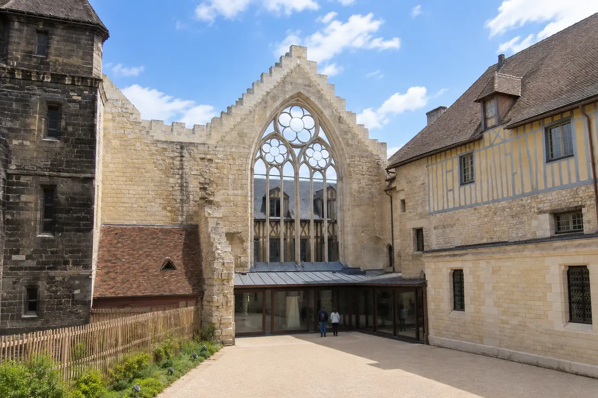 Historial Jeanne d'Arc
