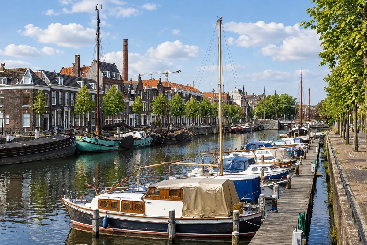 Historisch Delfshaven