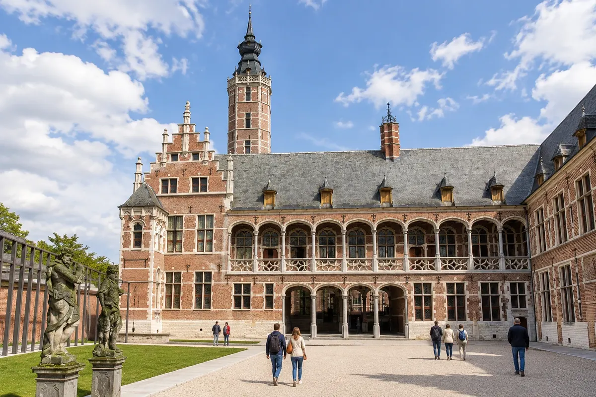 Hof van Busleyden