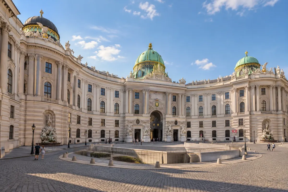 Hofburg