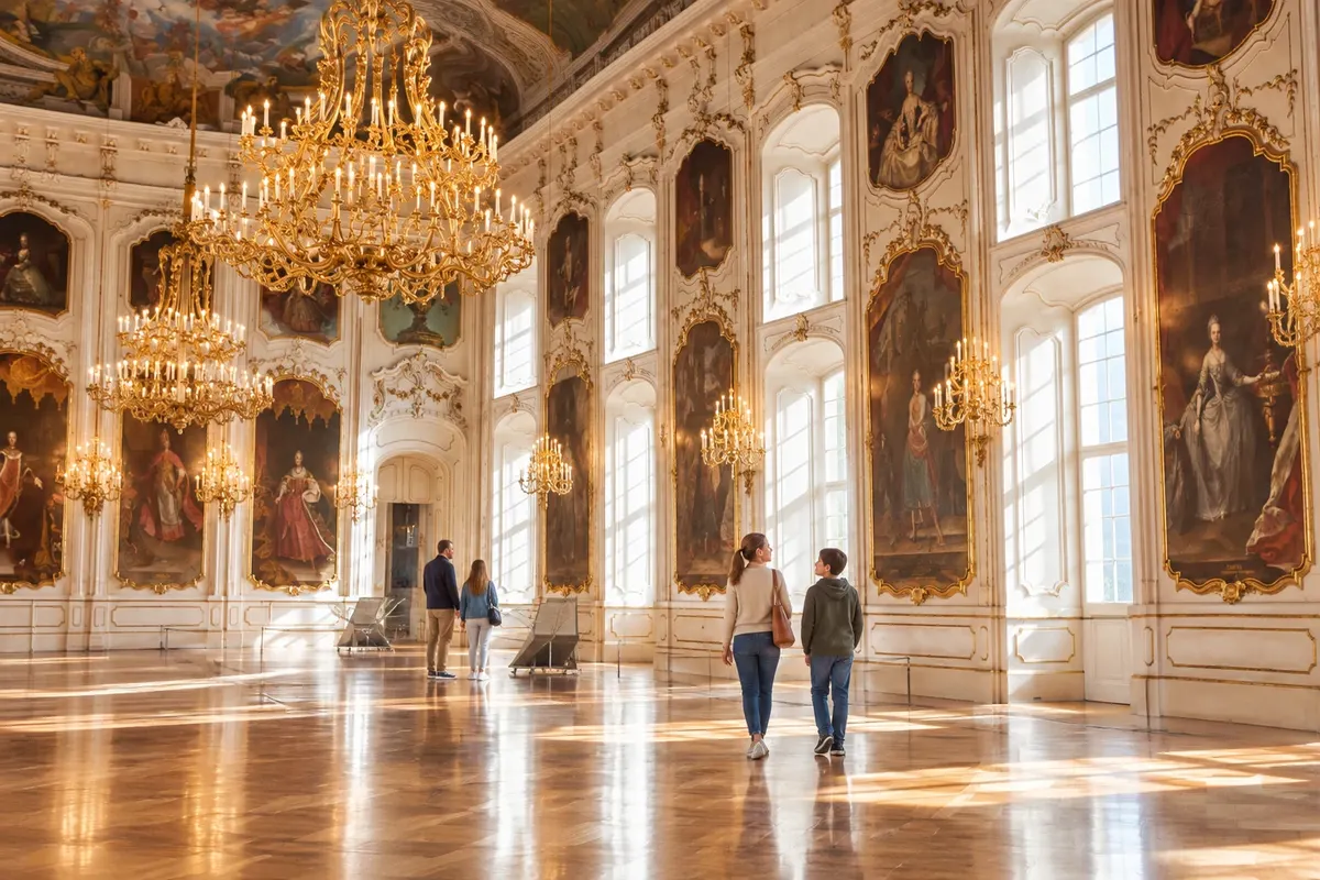 Hofburg Innsbruck