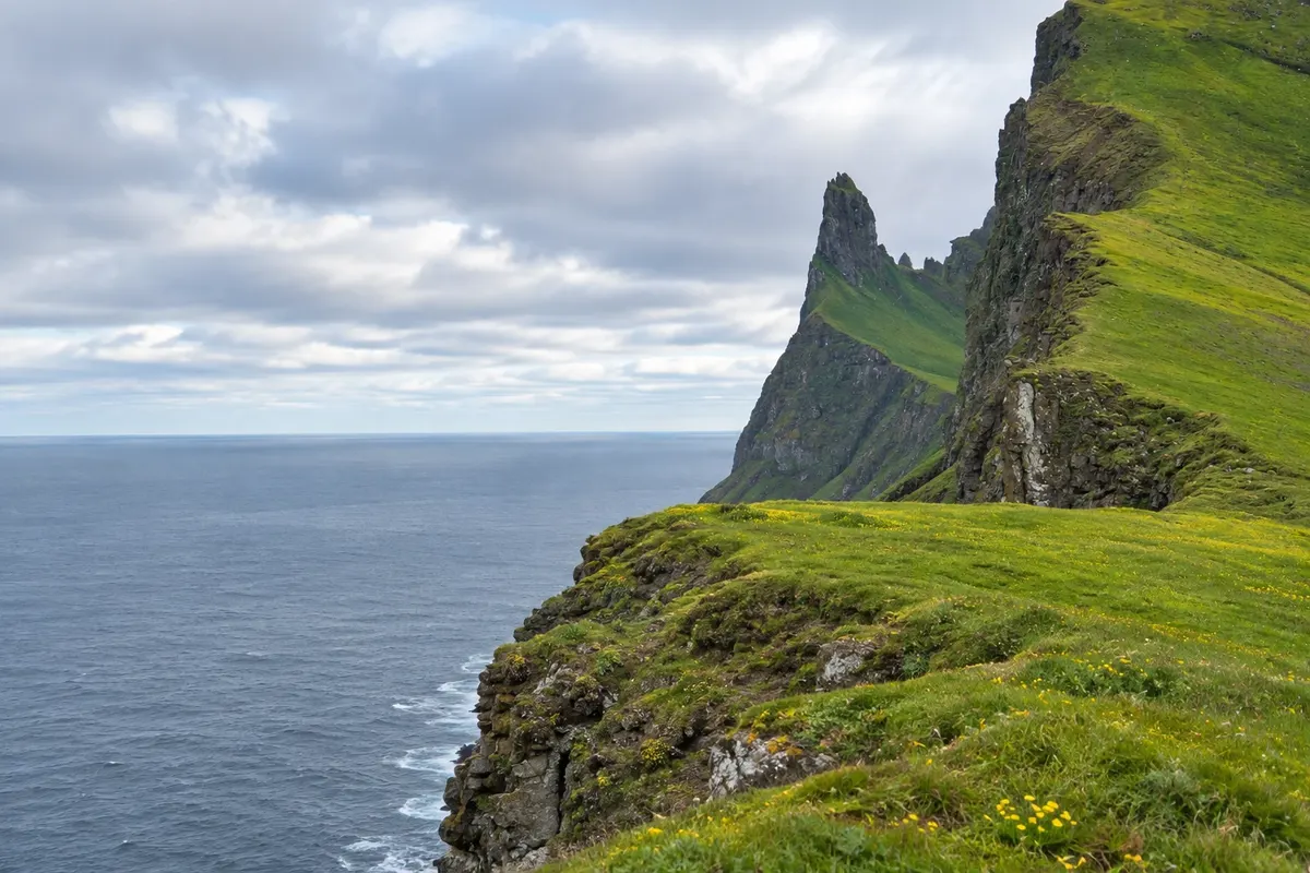 Hornstrandir
