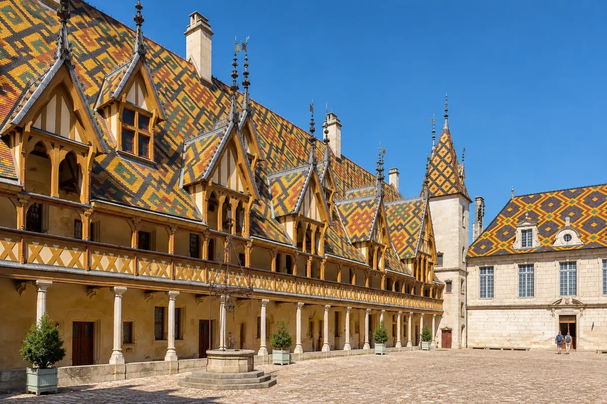 Hospices de Beaune