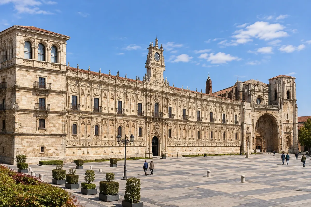 Hostal de San Marcos