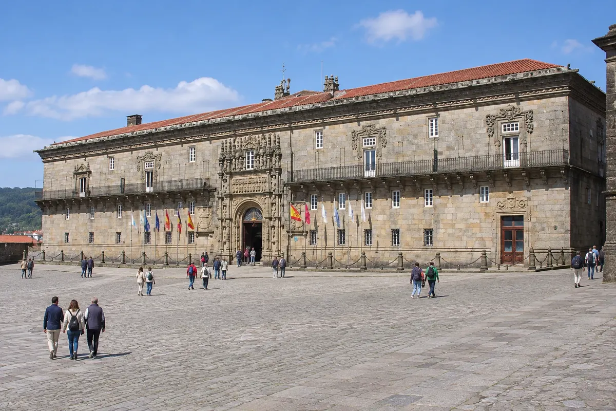 Hostal dos Reis Católicos
