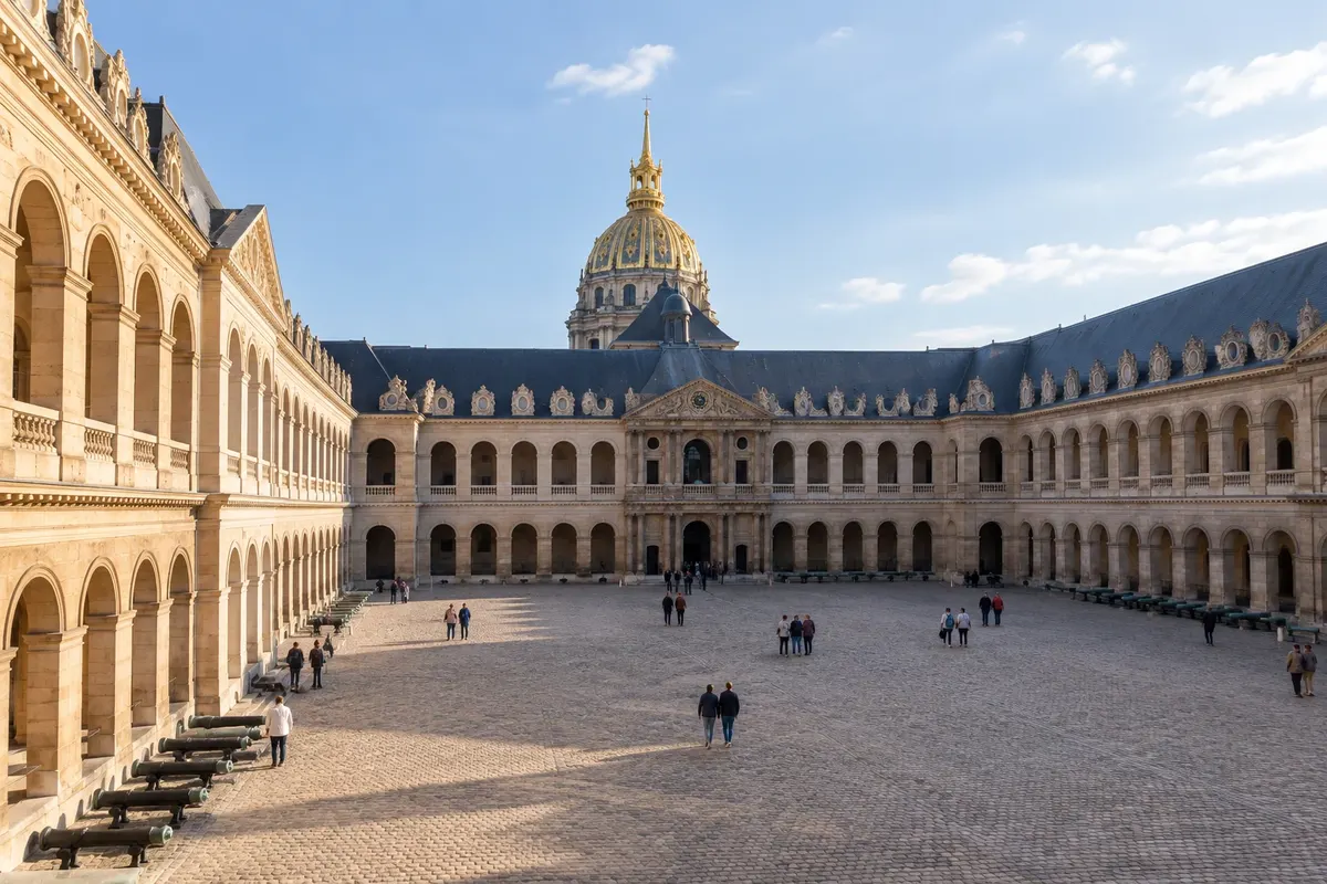 Hôtel des Invalides