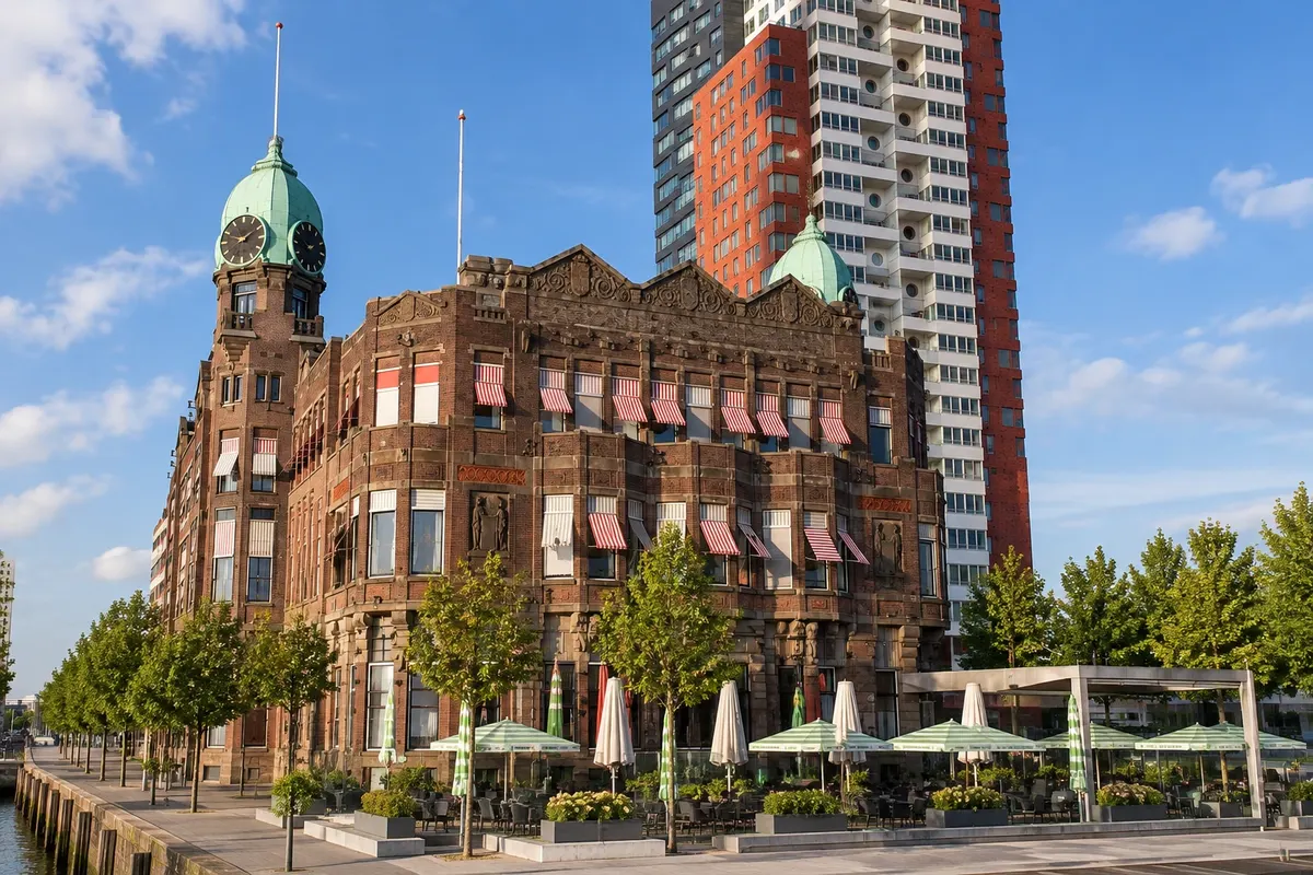 Hotel New York