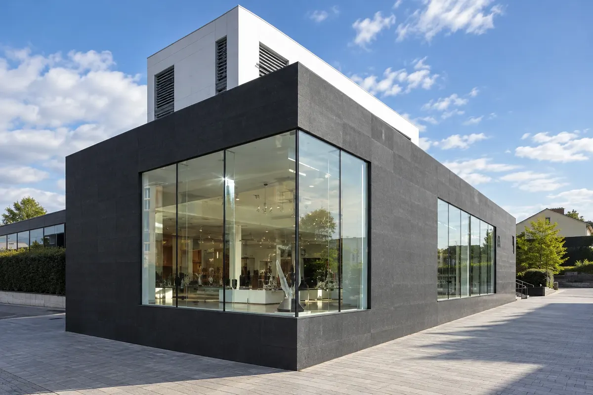 House of Waterford Crystal