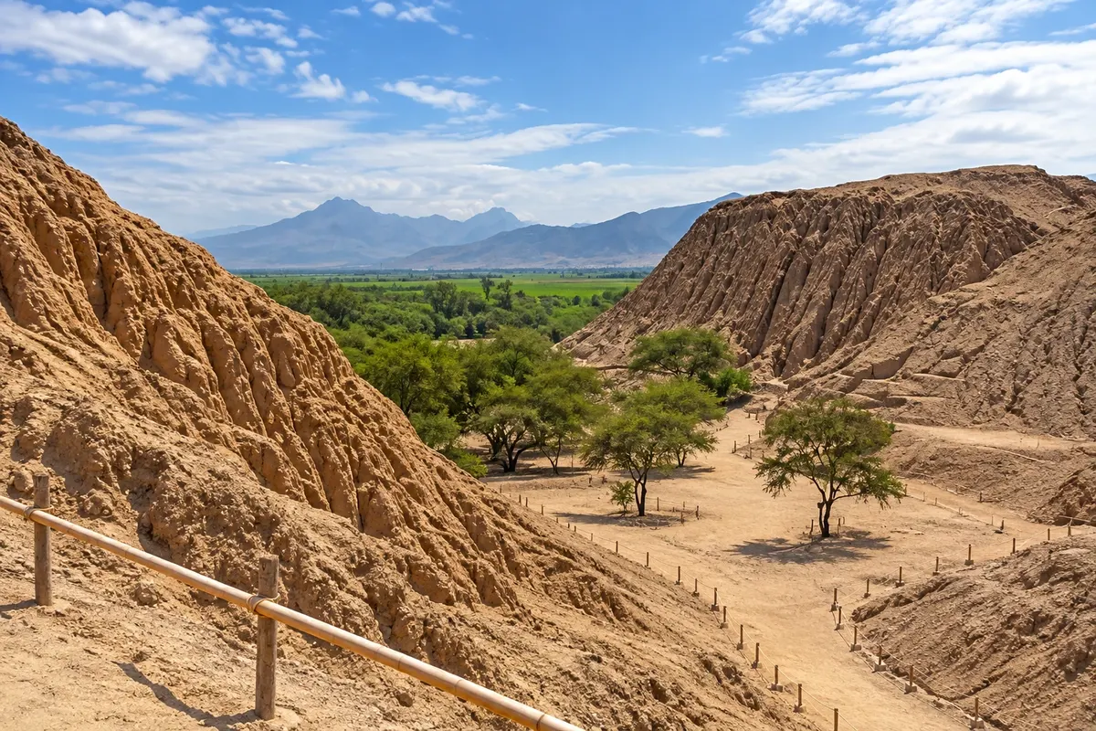 Huaca Rajada–Sipán