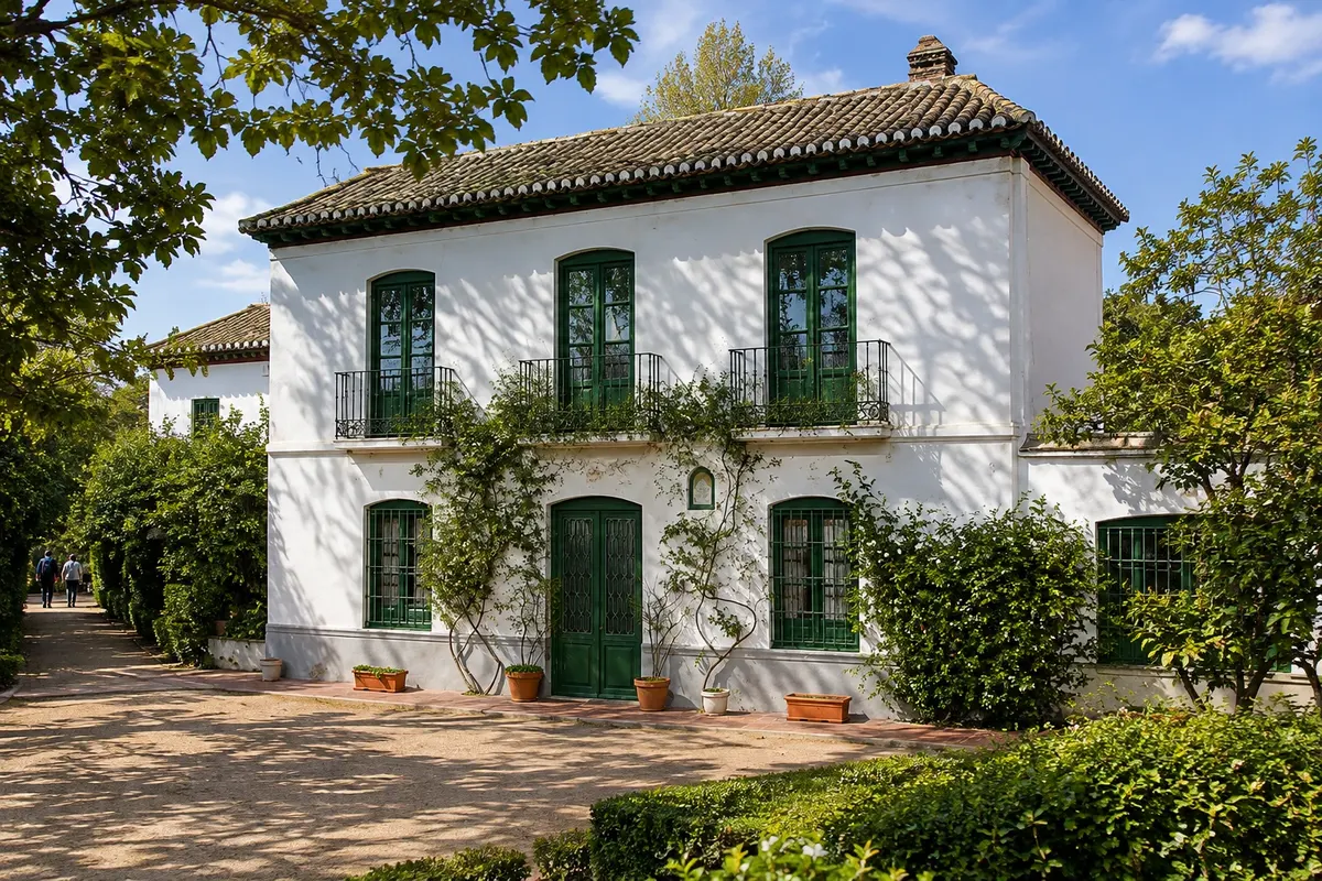 Huerta de San Vicente